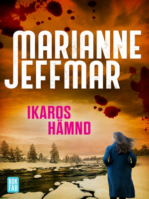cover image of Ikaros hämnd